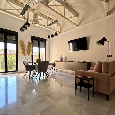 Loft Puerta De Capitulares Apartment Cordoba Exterior photo