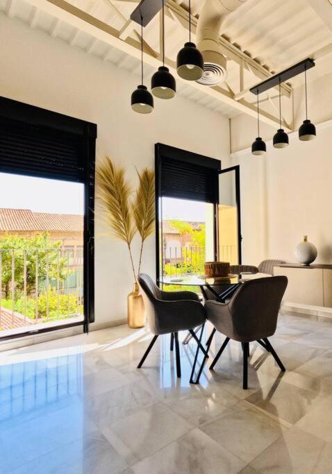 Loft Puerta De Capitulares Apartment Cordoba Exterior photo