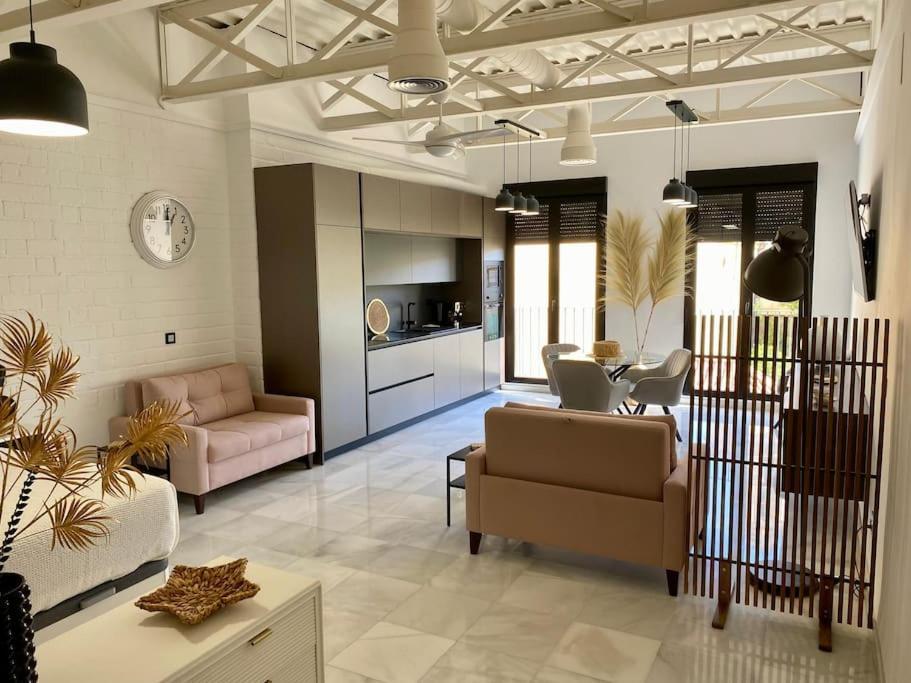 Loft Puerta De Capitulares Apartment Cordoba Exterior photo
