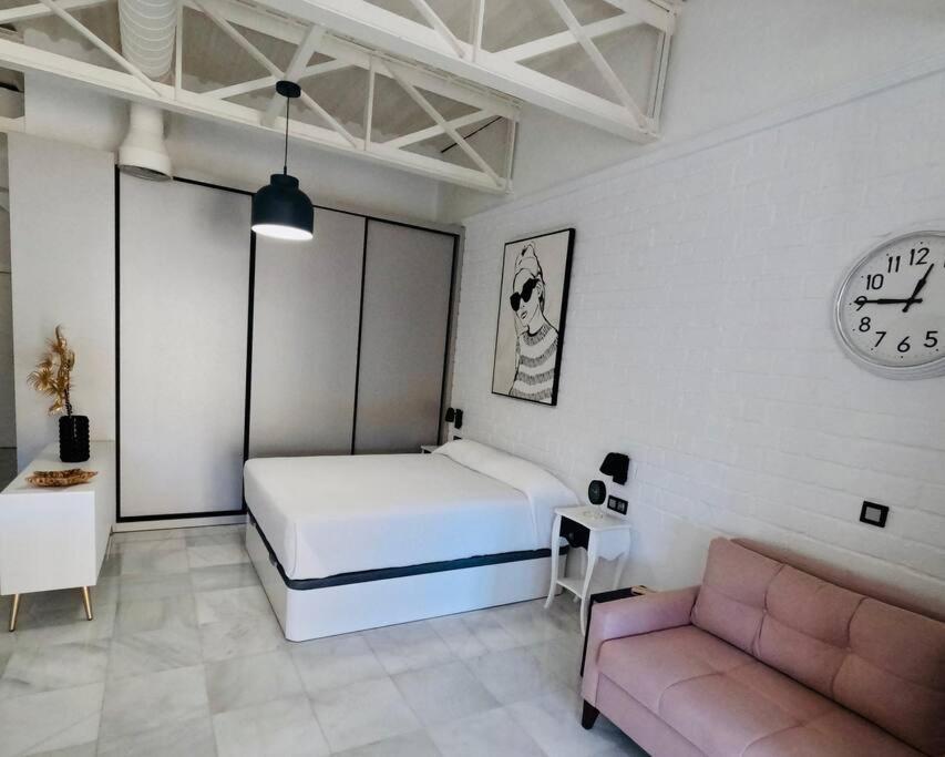 Loft Puerta De Capitulares Apartment Cordoba Exterior photo