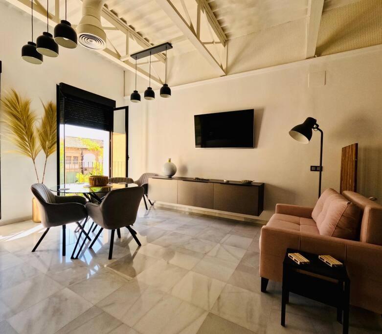 Loft Puerta De Capitulares Apartment Cordoba Exterior photo