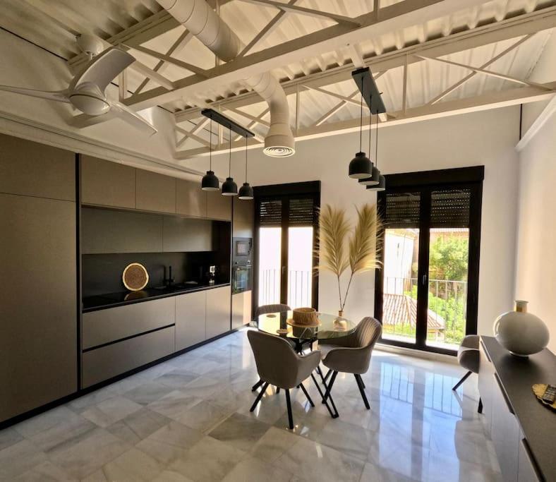 Loft Puerta De Capitulares Apartment Cordoba Exterior photo