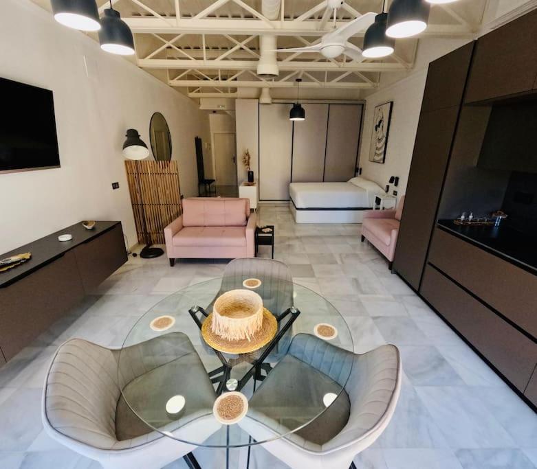Loft Puerta De Capitulares Apartment Cordoba Exterior photo