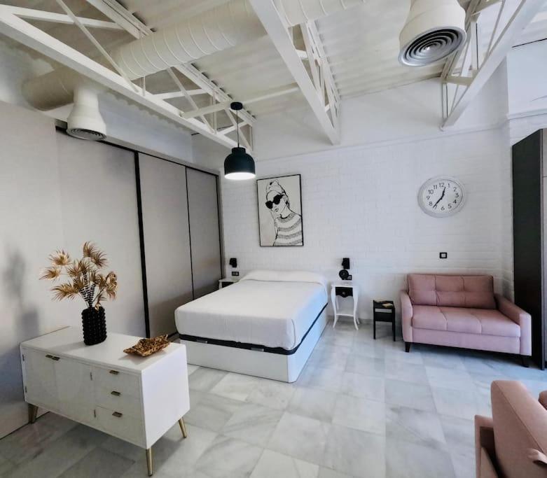 Loft Puerta De Capitulares Apartment Cordoba Exterior photo