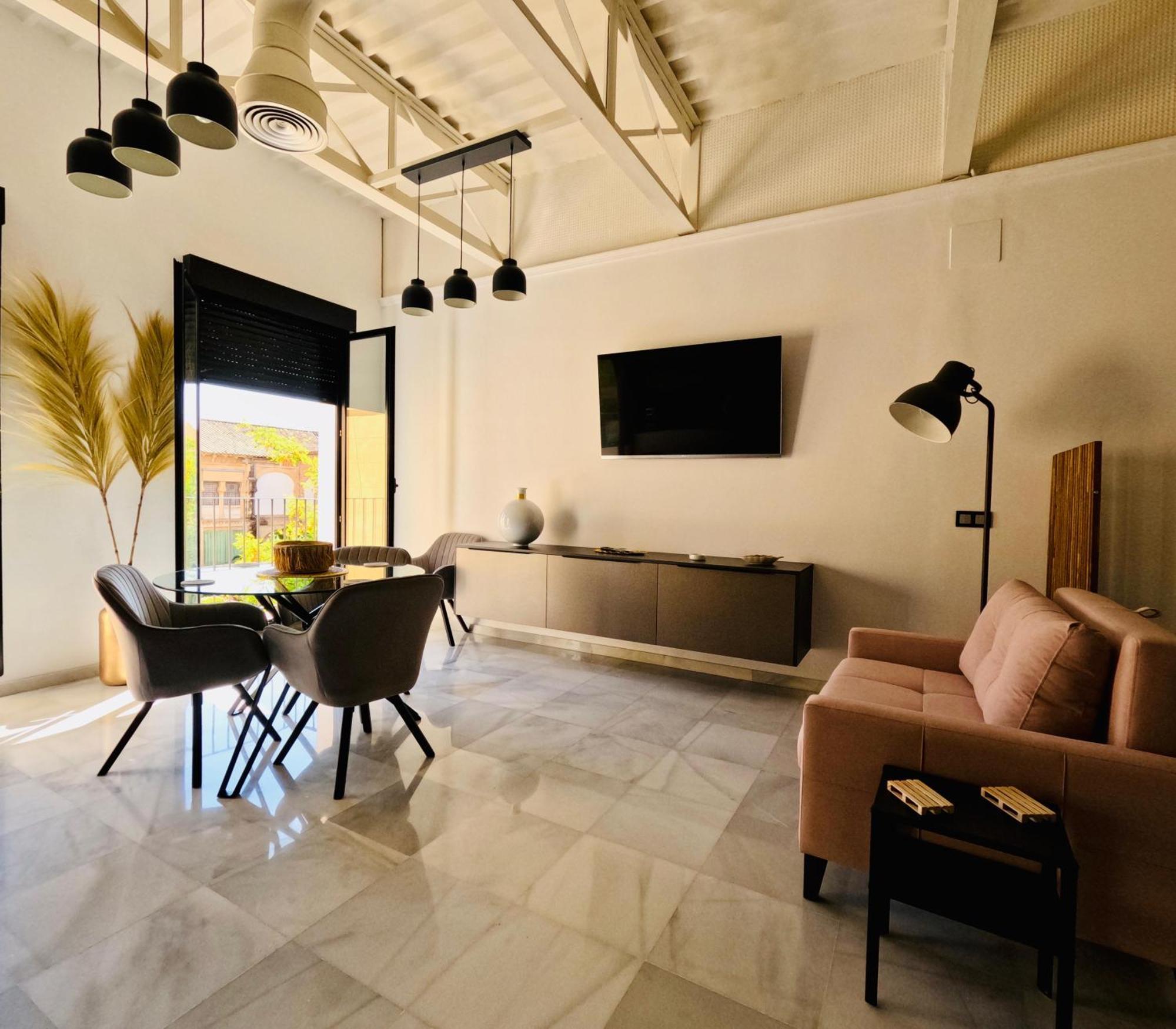 Loft Puerta De Capitulares Apartment Cordoba Exterior photo